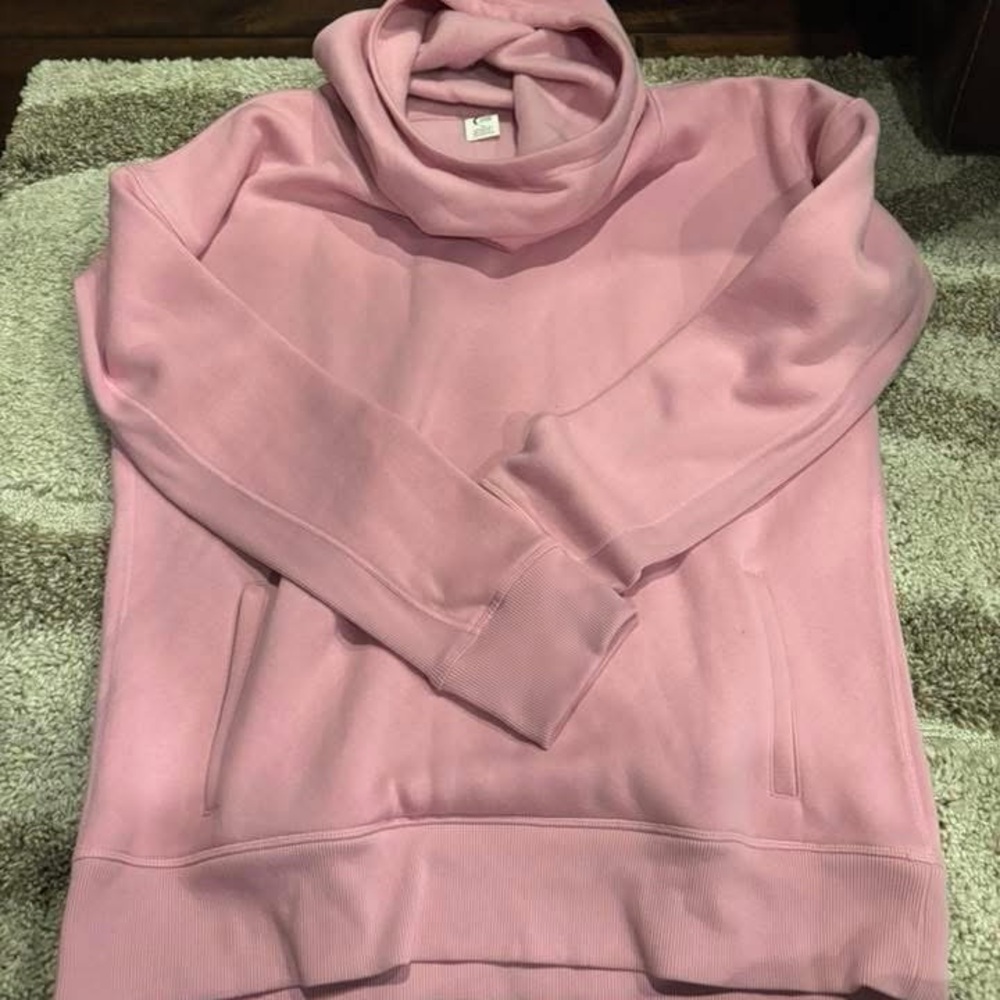Cozy Pink Women's Hoodie